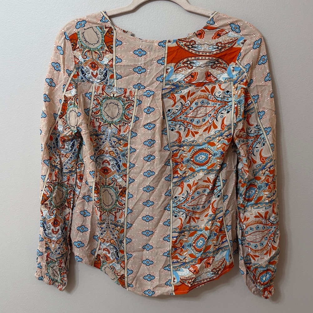 NWT Elings Blouse - Picture 8 of 11